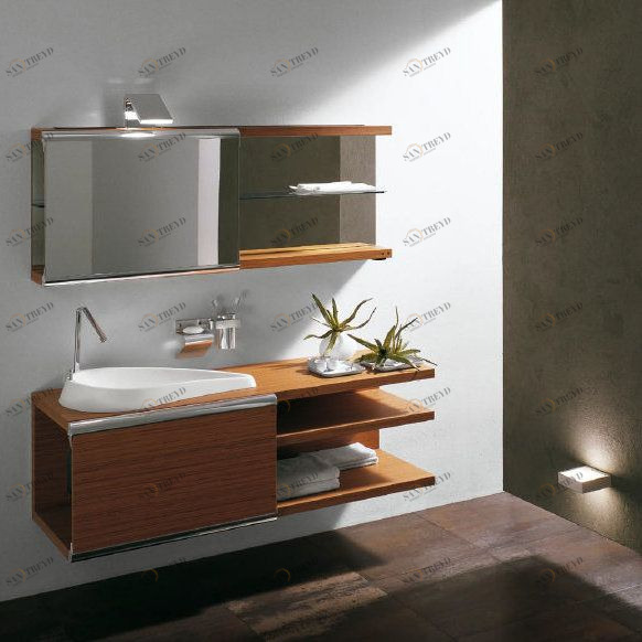 ZM 01 ZAMIA  Комплект мебели для ванной комнаты 160 см ARDECO Ardeco S. R. L 42422