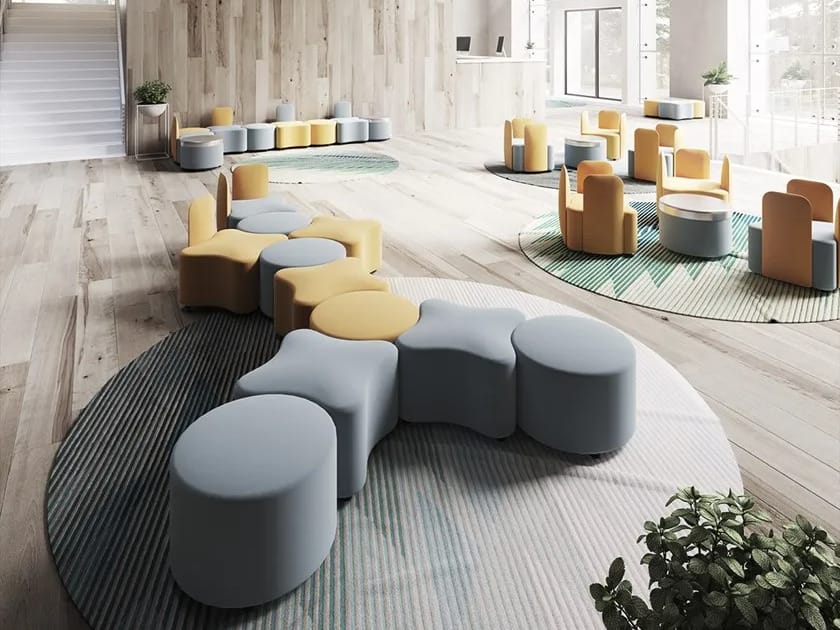 Пуф Kastel K2 ARCH-00070471 - Вид №5