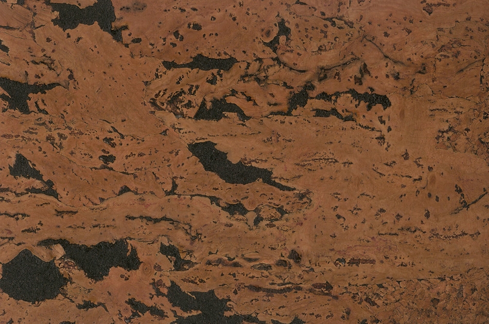 005 170 075 Пробковая плитка для стен Primus Rustic Rust GRANORTE Decodalle