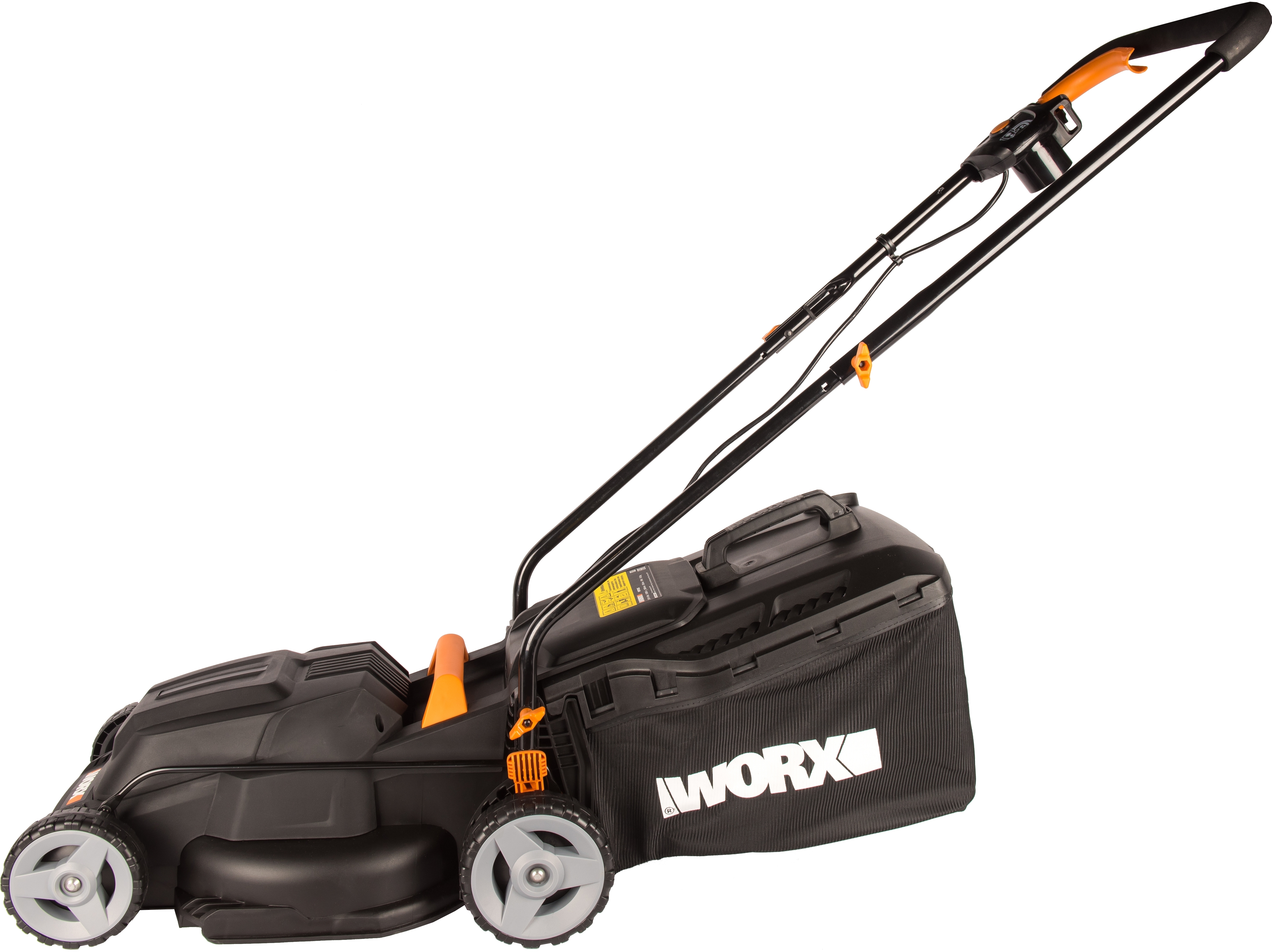 Электрическая газонокосилка WORX WP721E для идеального газона 82600075 STLM-0031105 - Вид №4