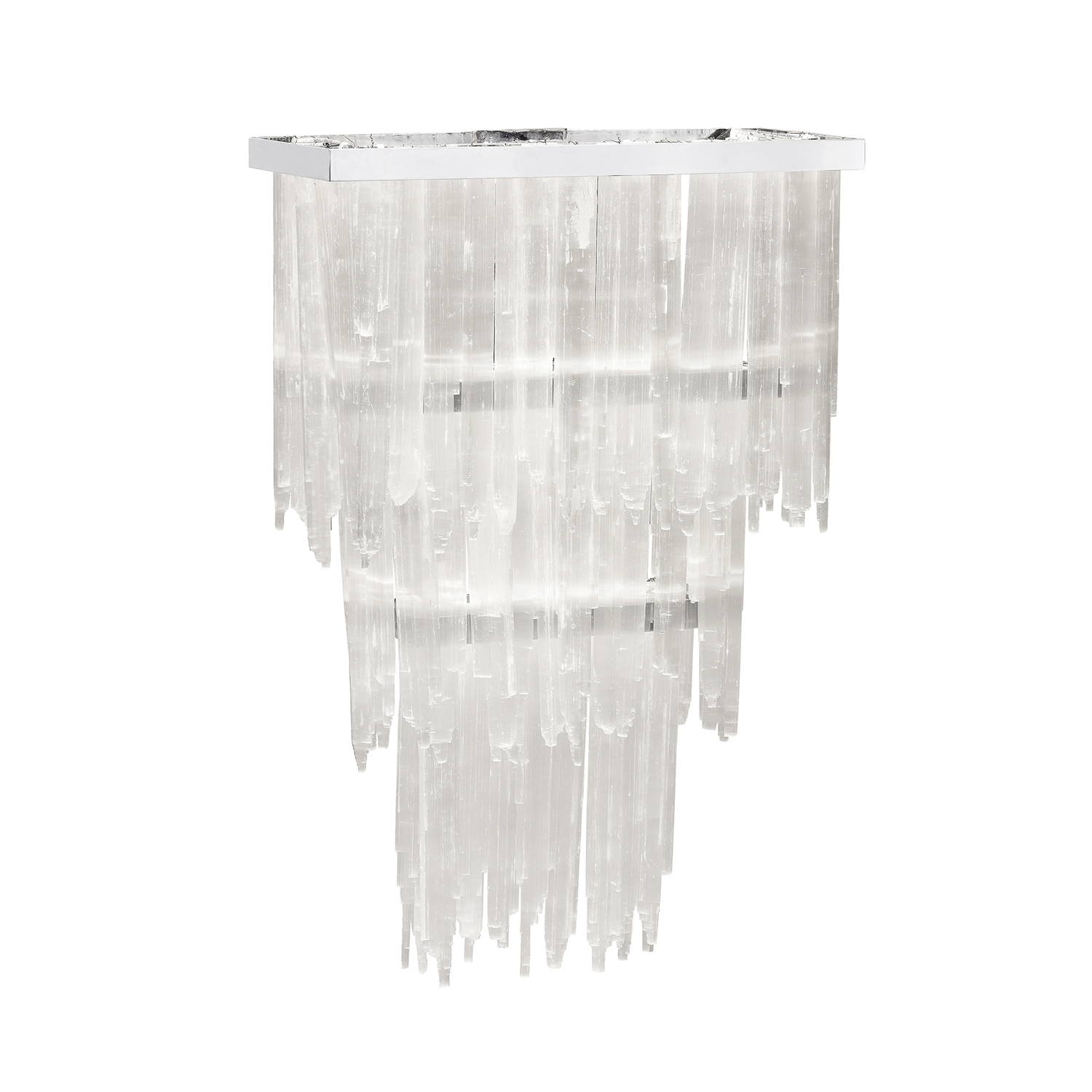 500239-01 ABHIKA АППЛИКАЦИЯ SELEN RECT (3 УРОВНЯ) GOLD  - Вид №1