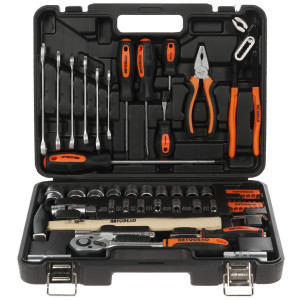 Набор инструментов АвтоDело 39856 8117856