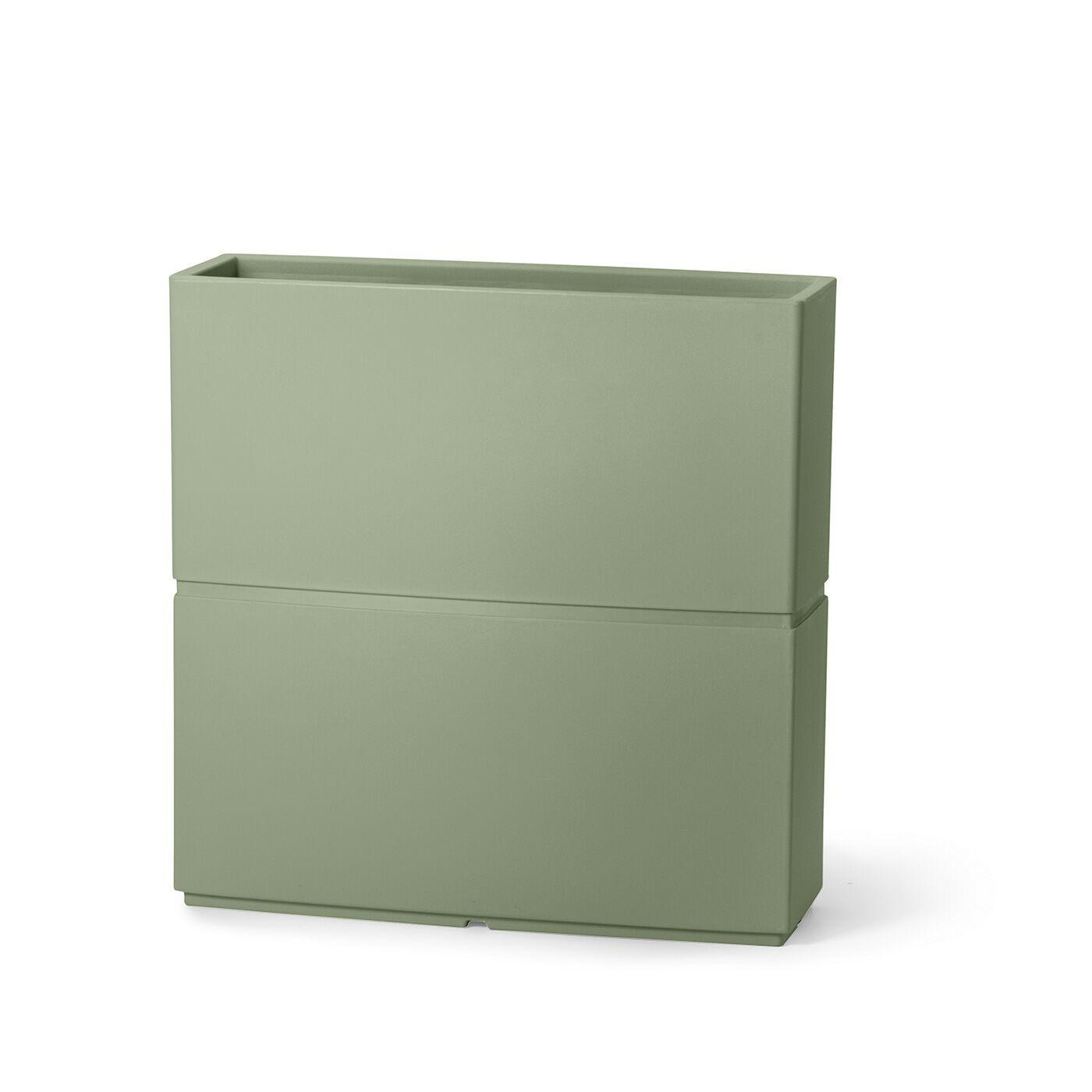 Прямоугольная сеялка из полиэтилена Lyxo Design DUNE ARCH-00019906 - Вид №2