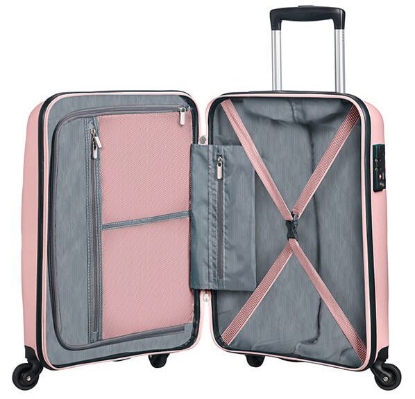 85A-42001 Чемодан 85A*001 Spinner American Tourister Bon Air  - Вид №1