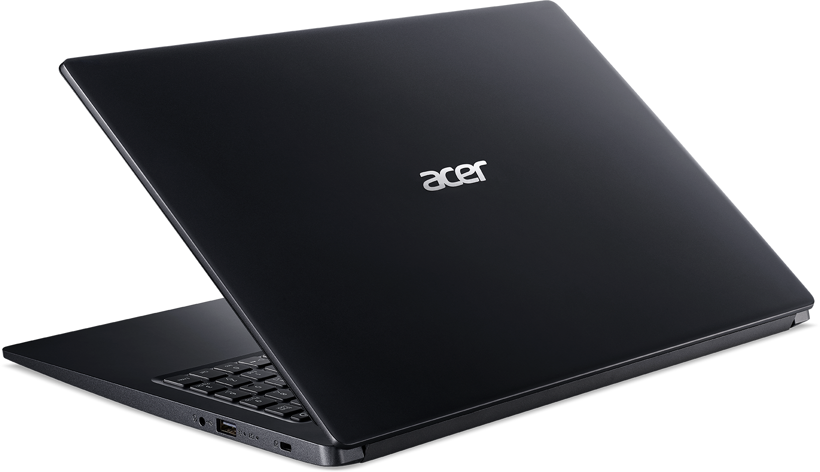 NX.EG9ER.026 extensa 15 ex215-22-r7ek 15.6"(1920x1080 (матовый))/amd ryzen 3 3250u(2.6ghz)/4096mb/128ssdgb/nodvd/int:uma/cam/bt/wifi/war 1y/black/dos Acer Santreyd  - Вид №3