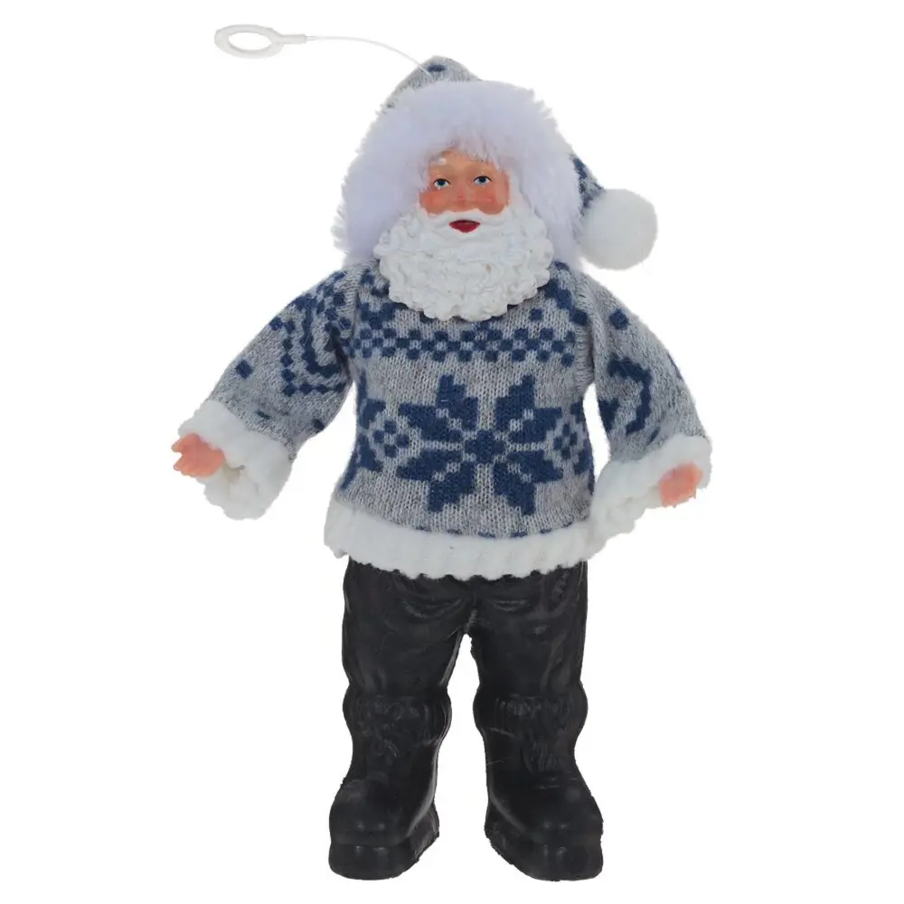 Декоративная фигура Дед Мороз h17 см Santreyd STLM-2104735 - Вид №1