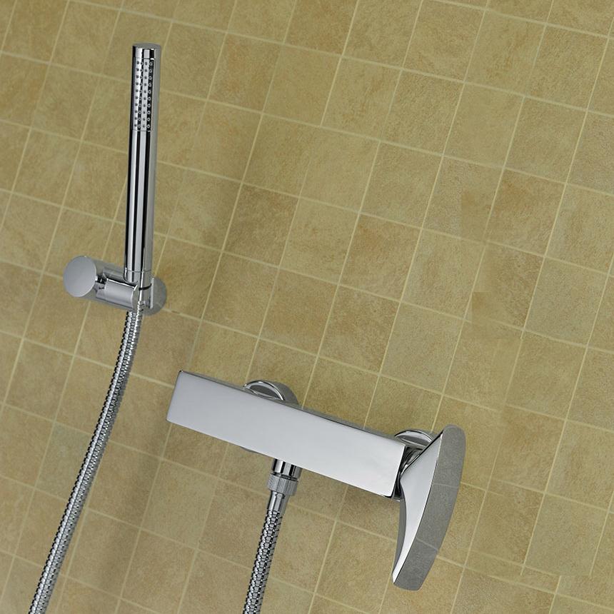 Paini F1 F1CR5112SKM смеситель для душа - Вид №3