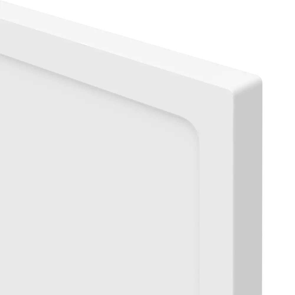 Santreyd Дверь для шкафа Лион Амьен белая матовая 59,4×193,8 см 89354806 STLM-1084222 - Вид №2