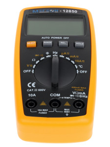 Мультиметр МЕГЕОН 12850 1142530