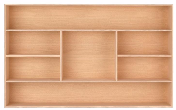 Schönbuch Модульный книжный шкаф ясеня Schonbuch sun-id-1492808 - Вид №4