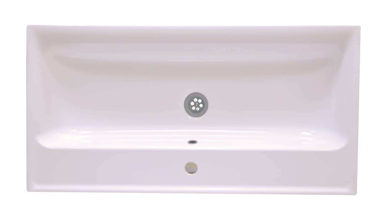 У76182 Раковина MIX 90 Polytitan 1 Marka MIX