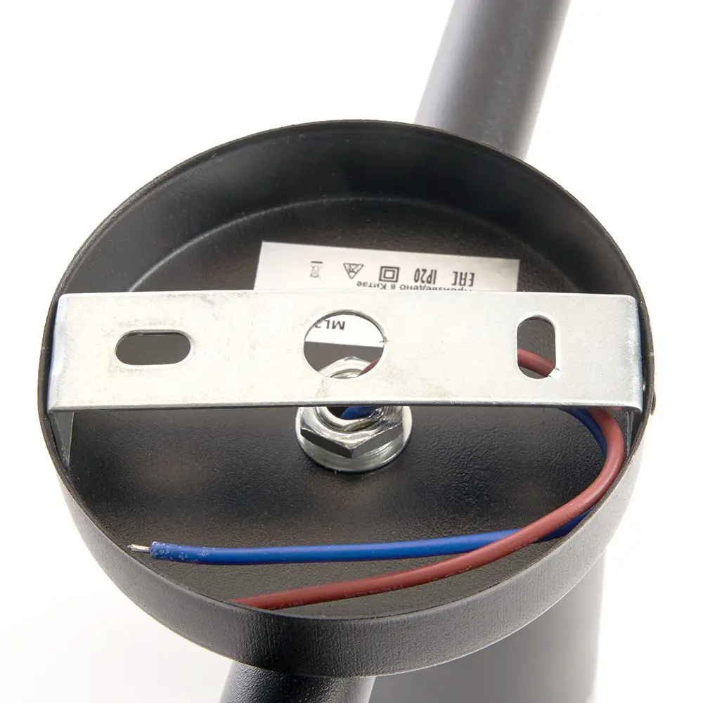 Спот поворотный Feron ML233 3 лампы GU10 6 м² цвет черный STLM-2115897 - Вид №2