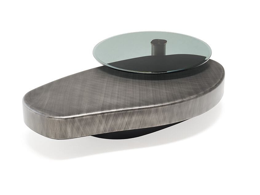 Низкий журнальный столик для гостиной Cattelan italia Арена ARCH-00113652