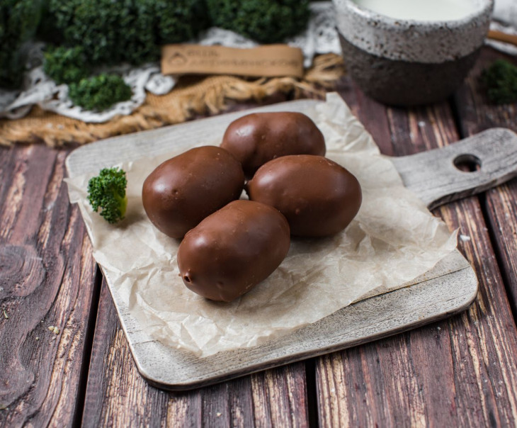 5710 Настоящий кокосовый десерт Вкусляндия  - Вид №1