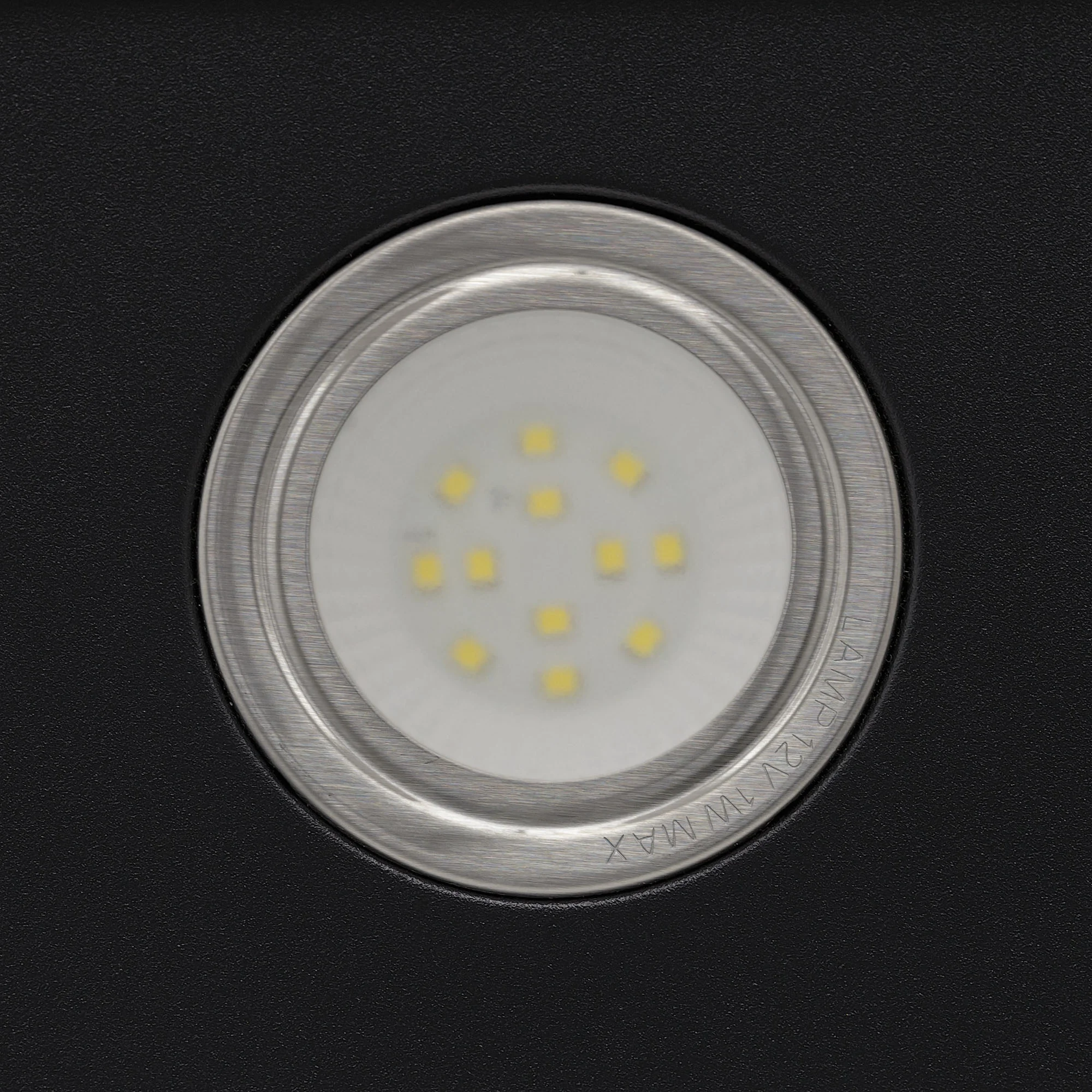 9214323 Вытяжка наклонная KRONA IRMA A 900 black S черный/серебристый KRONA1 STDN-0144565 - Вид №10