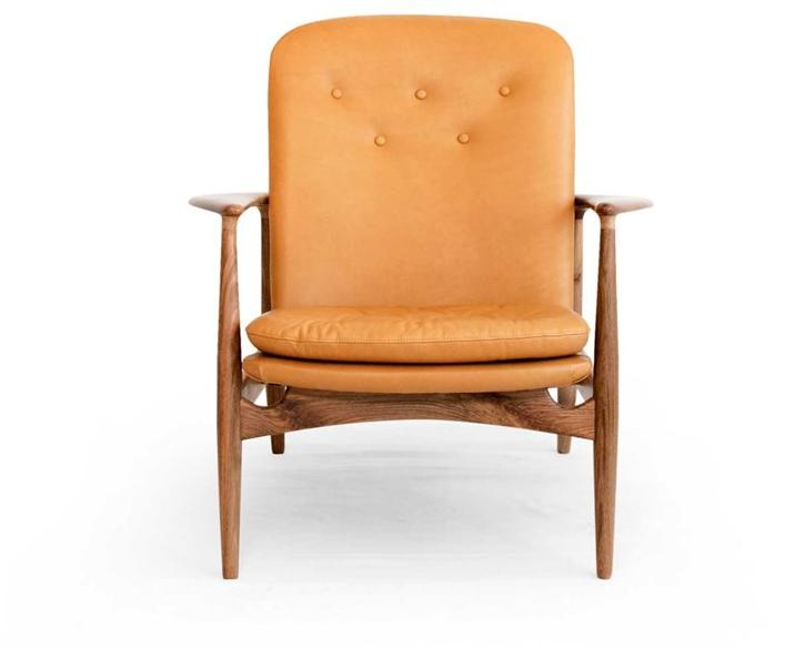 Mytto Кожаное кресло с подлокотниками Larforma sun-id-1355263 - Вид №8