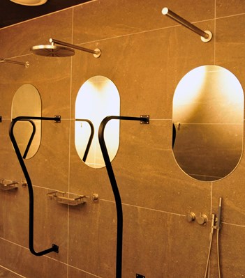 2251 Смесители для душа vola  - Вид №3