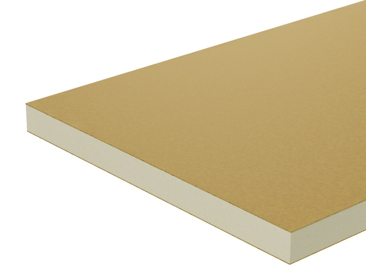 Пир пены кровельные композитные панели Derbigum DERBITHERM ARCH-00010289 - Вид №1