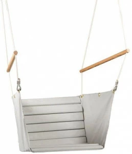 calma Подвесное сиденье с 1 сиденьем из ткани Marea