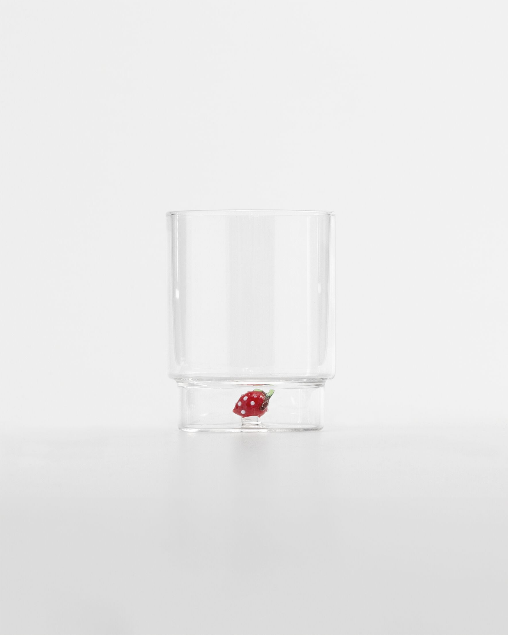 Стакан для воды из боросиликатного стекла Zafferano Teca ARCH-00030907 - Вид №25