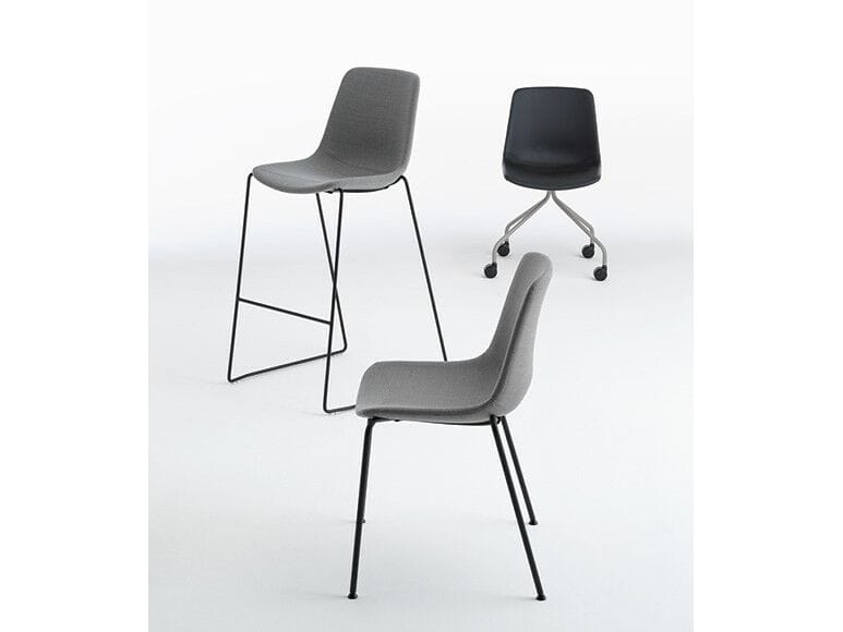 Сани барный стул Nahu Java Soft ARCH-00077453 - Вид №1