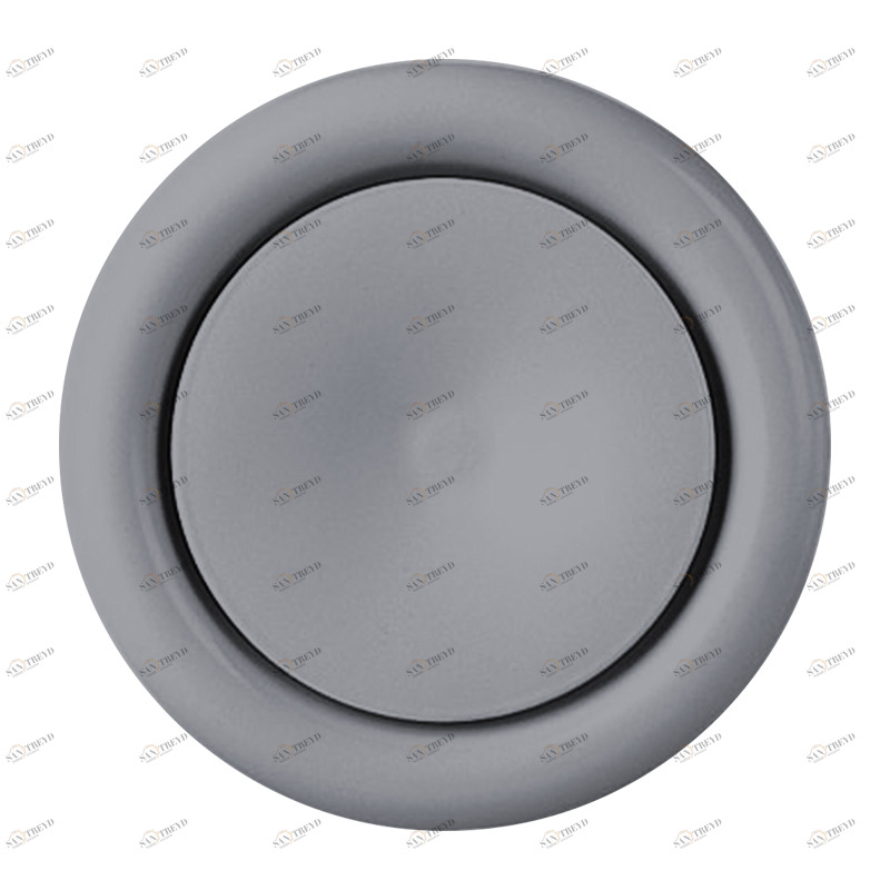 Диффузор приточный ASN 150 STAL, серый Santreyd sun-id-682192