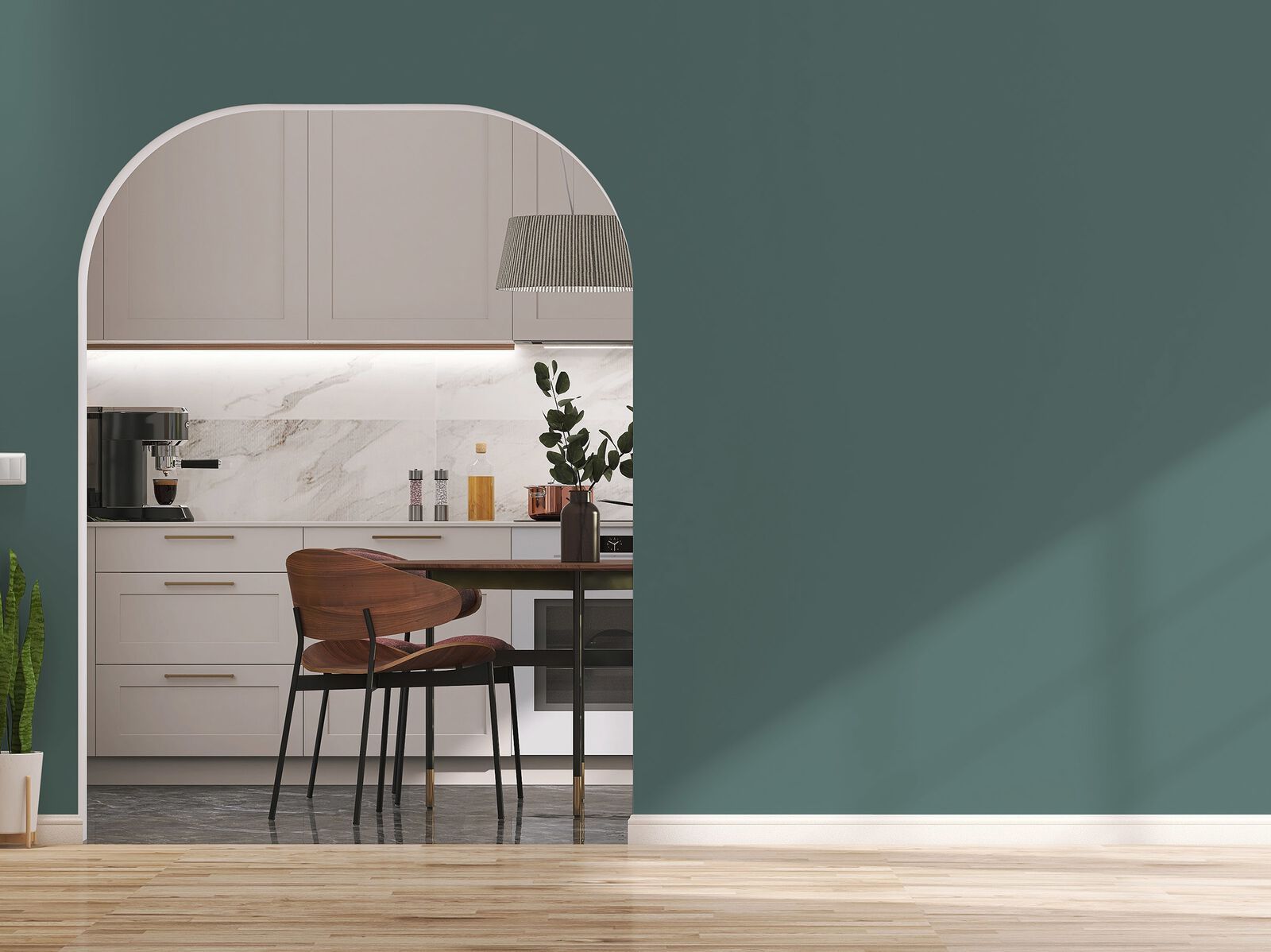 Декоративная живопись Architects Paper чистый ARCH-00035936 - Вид №2