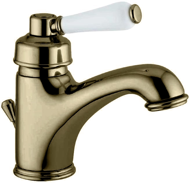 Смеситель MIGLIORE Ermitage ML.ERM-7023.BI.DO для биде, золото  - Вид №2