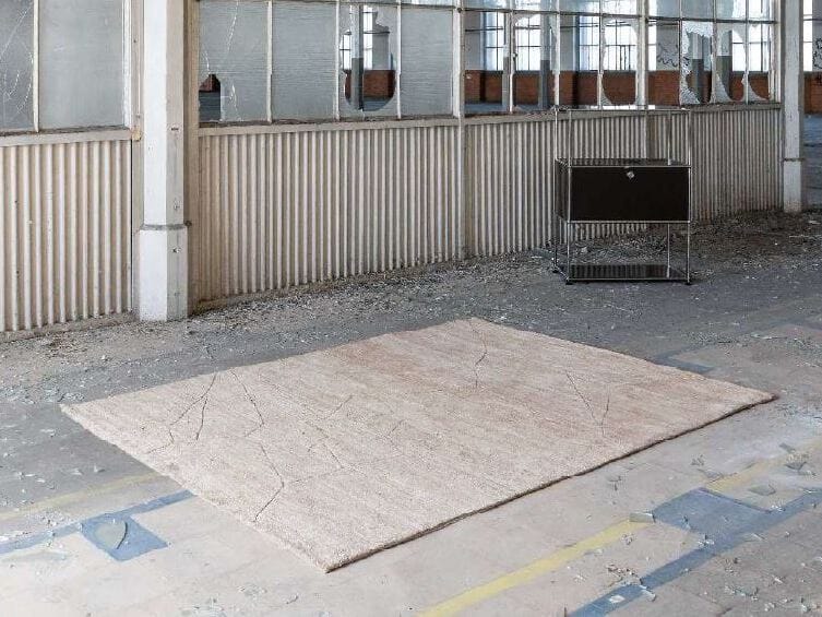 Прямоугольный ковер из крапивы Biobject Эрик Бем ARCH-00031386