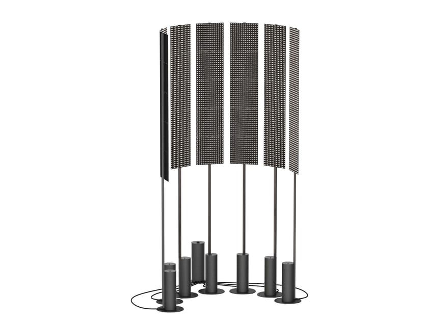 Алюминиевый светодиодный торшер с диммером PROLICHT The Code ARCH-00040566