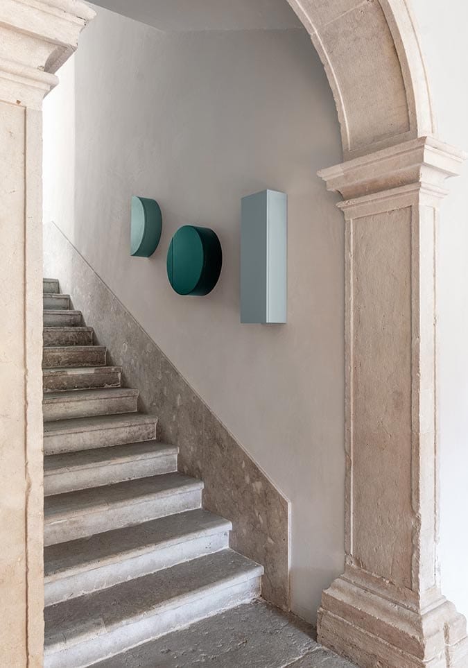 Навесной шкаф с створкой In Stock Schönbuch ARCH-00049550 - Вид №1