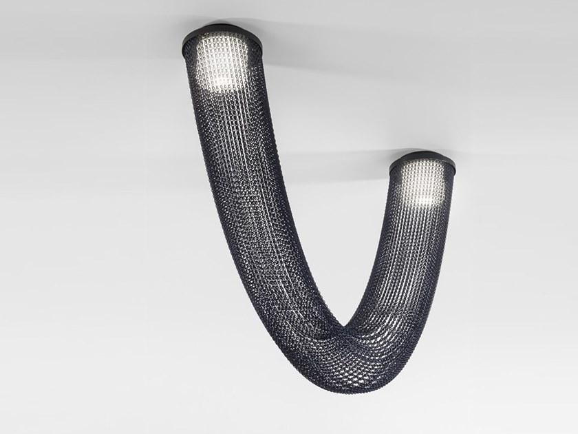 Kriskadecor Потолочный светильник из алюминия Aura sun-id-1412254 - Вид №1