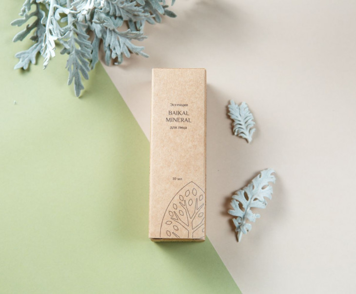 7219 Эссенция для лица "Baikal mineral" Вкусляндия  - Вид №1