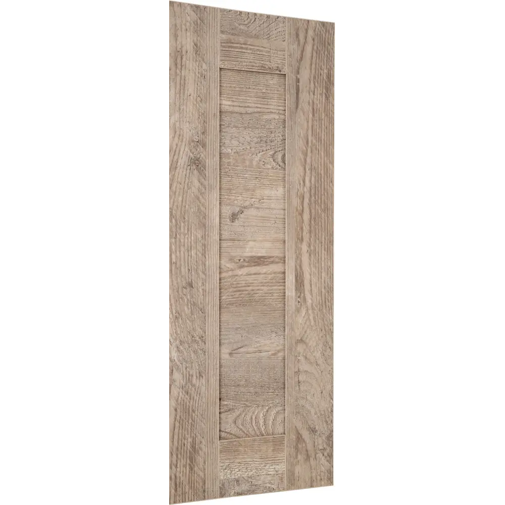 Фасад для кухонного шкафа Руза 29.7x76.5 см Delinia ID ЛДСП цвет коричневый STLM-2159019