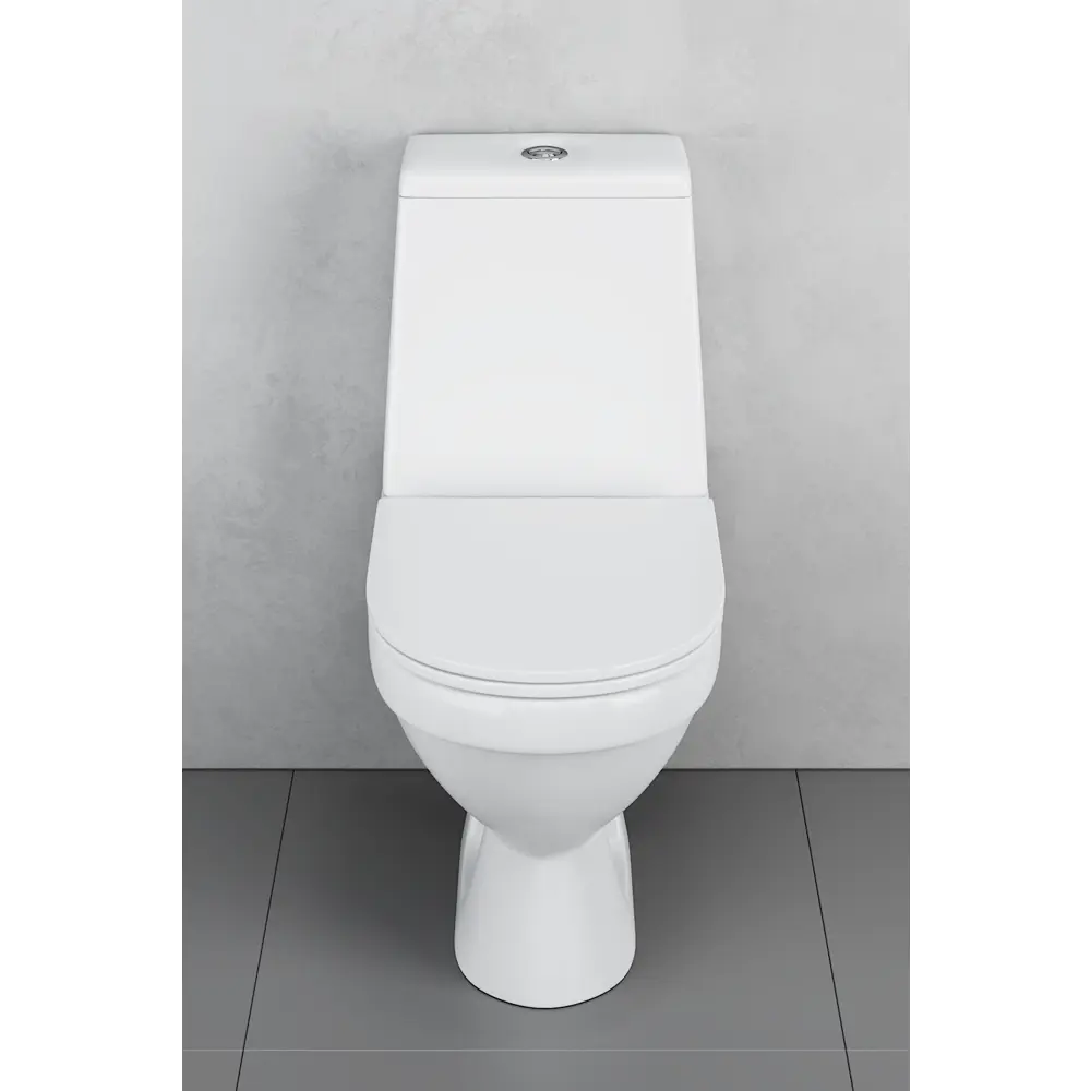 Унитаз-компакт AM.PM X-Joy S с двойным смывом и душевой системой 89418618 STLM-1573097 - Вид №3