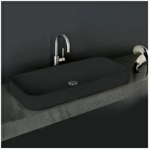 R4916 Накладная раковина на столешницу  овальная Neutra Design