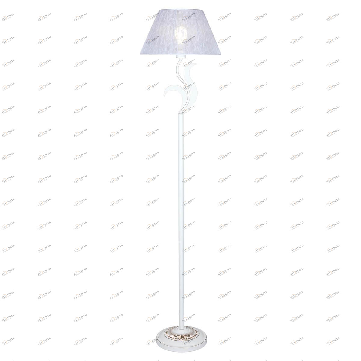 Торшер Omnilux Caulonia OML-75205-01 OMNILUX  181106 Белый 