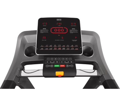 T1200 Беговая дорожка bronze gym t1200 pro Bronze Gym  - Вид №1