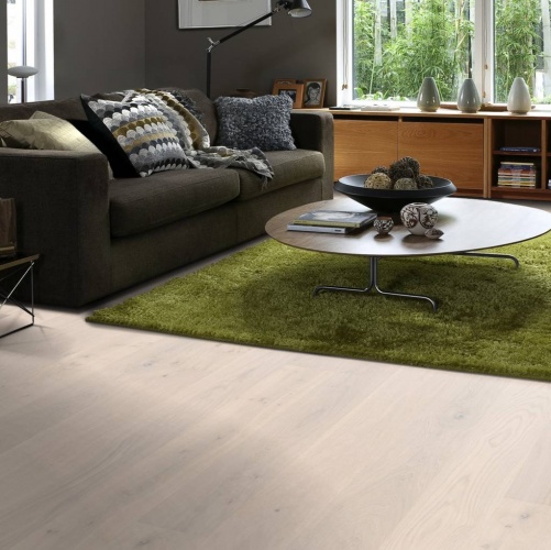 Паркетная доска Kahrs Дуб Небо 4500200019 - Вид №5