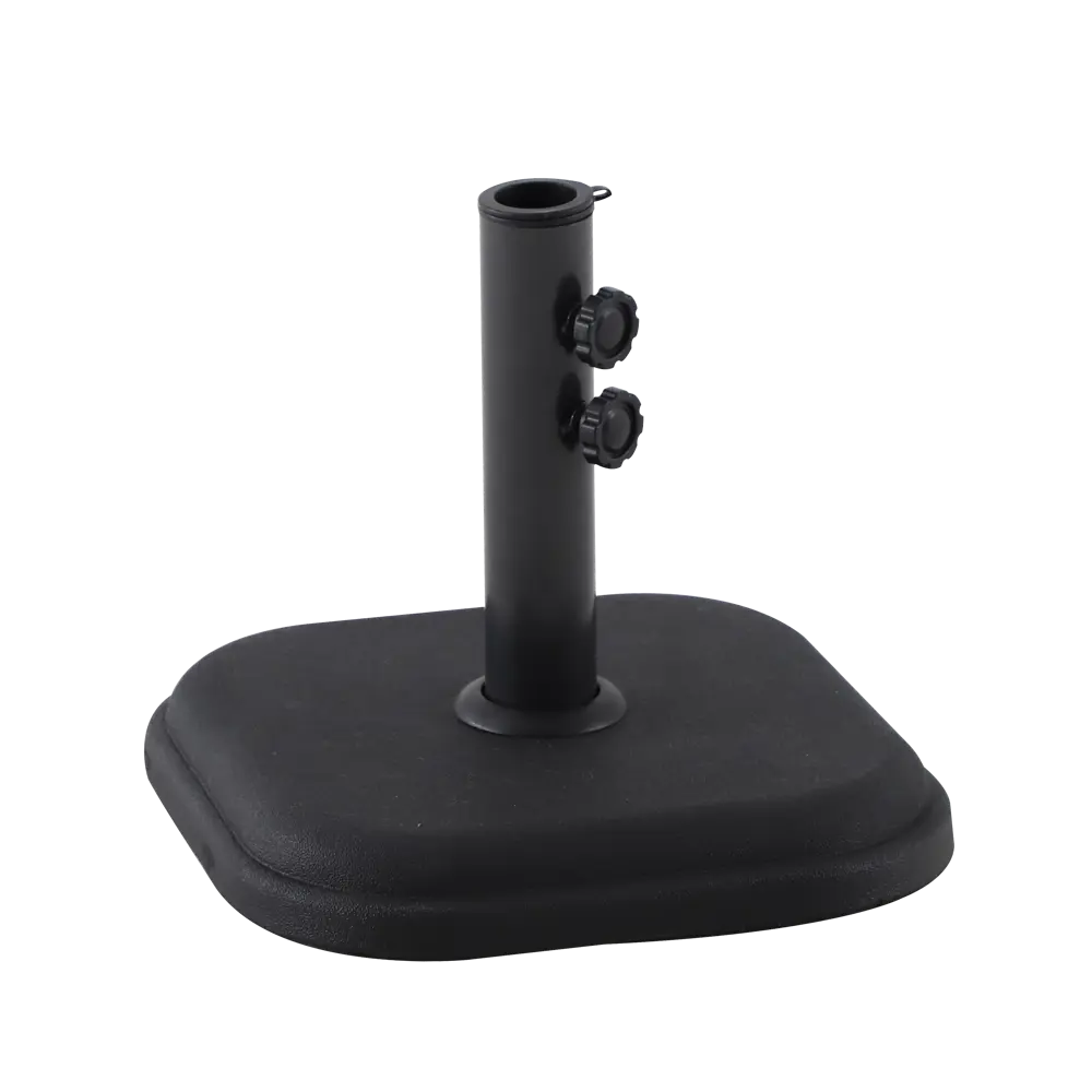 Подставка под зонт 35x31x35 см, бетон, цвет тёмно-серый Santreyd STLM-2209761 - Вид №2