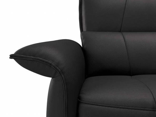 Кожаный угловой диван Sofanella Adria ARCH-00024311 - Вид №12