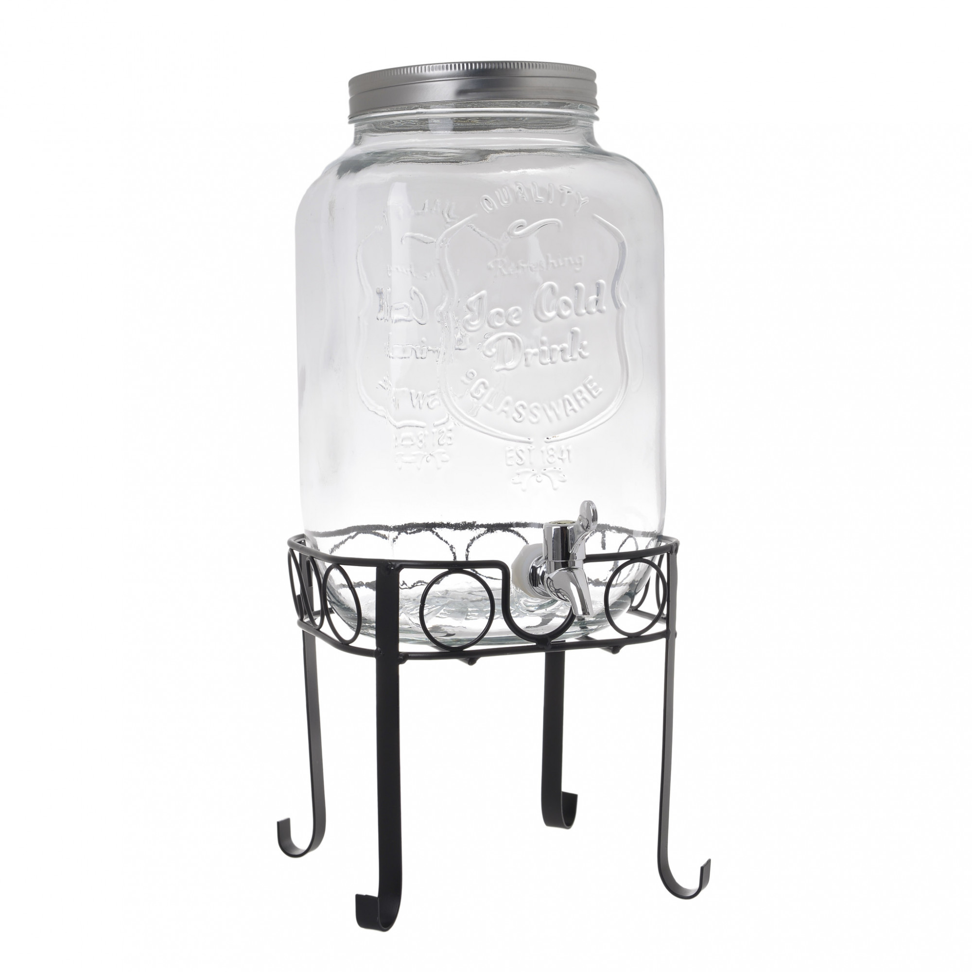 3860654.0014 Банка на подставке TO4ROOMS 