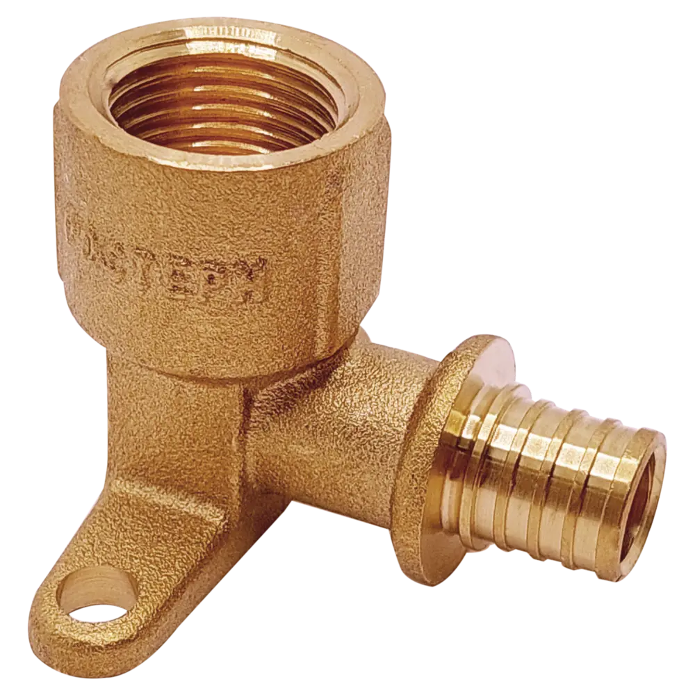 Аксиальная водорозетка РОСТЕРМ 16×1/2" для систем водоснабжения и отопления 82262639 STLM-0023515