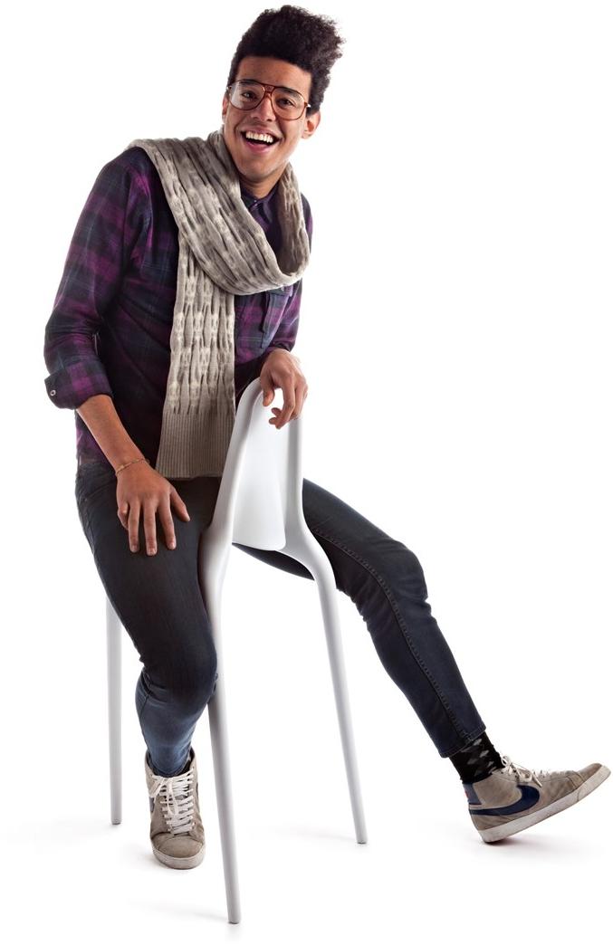 ALMA DESIGN Штабелируемый табурет из полипропилена sun-id-1414695 - Вид №15