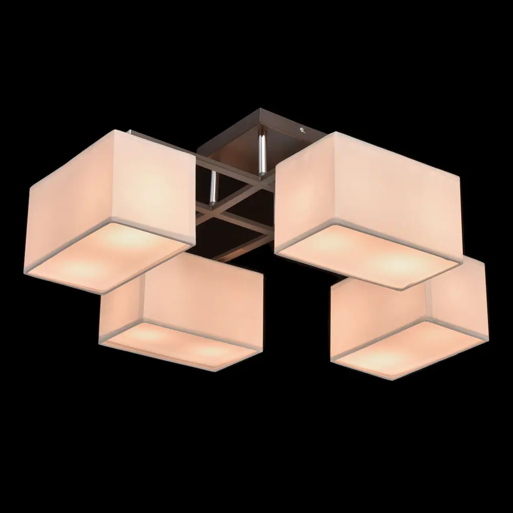 Люстра Прато 8xE14x40 Вт MW-Light STLM-2149057 - Вид №1