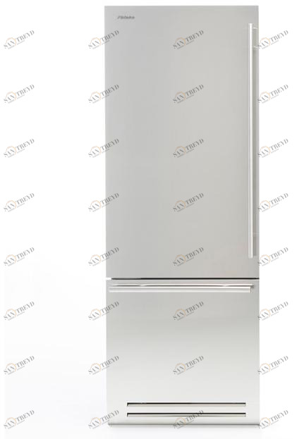 FHIABA Холодильник с морозильной камерой Brilliance Bki7490tst