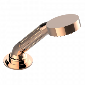 A2I-60A Душ ручной устанавливаемый на борту со шлангом и угловым переходником Thg-paris Perle Розовое золото