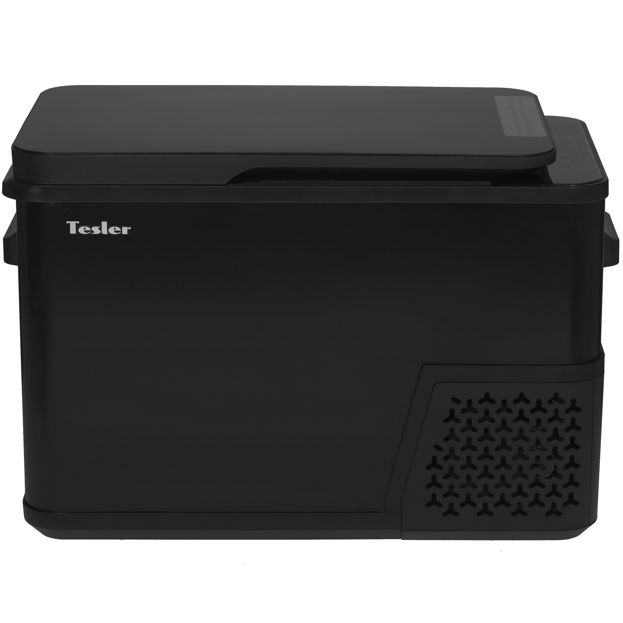 9117913 Холодильник автомобильный Tesler CCF-3001 серый STDN-0049341 - Вид №1