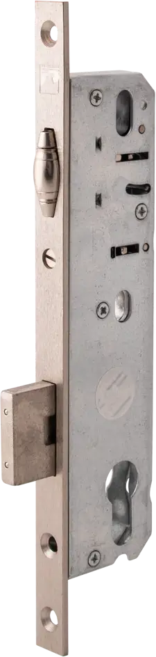 Врезной замок APECS 7000-30-R-NI для ПВХ-дверей 85203110