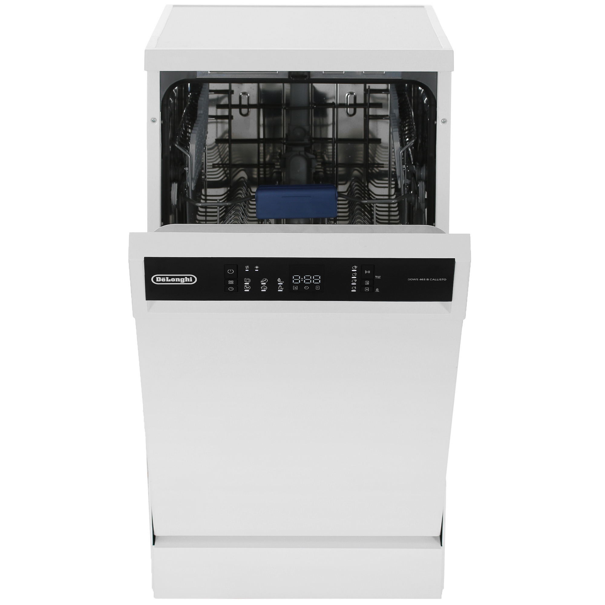 9101157 Посудомоечная машина DeLonghi DDWS 465 B CALLISTO белый STDN-0007592